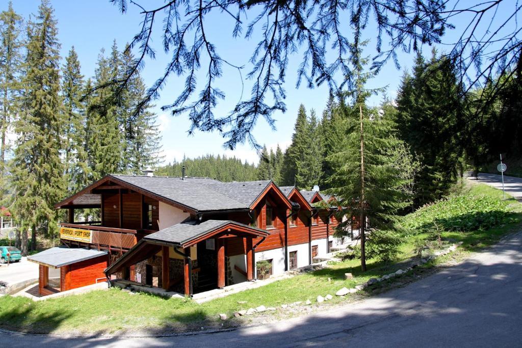 Apartmany Jasna Chopok Демяновская долина Экстерьер фото