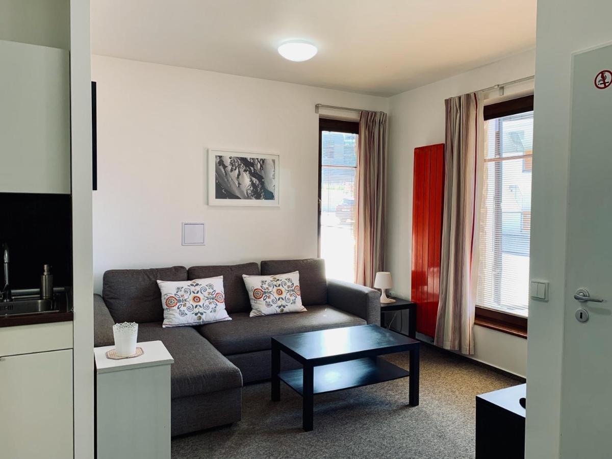 Apartmany Jasna Chopok Демяновская долина Экстерьер фото