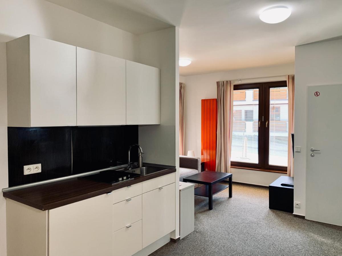 Apartmany Jasna Chopok Демяновская долина Экстерьер фото