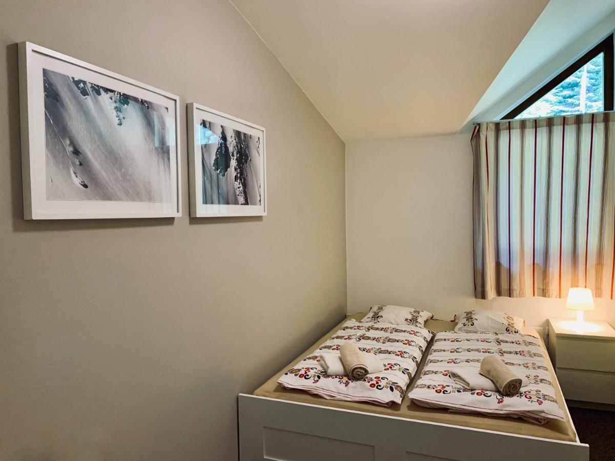Apartmany Jasna Chopok Демяновская долина Экстерьер фото