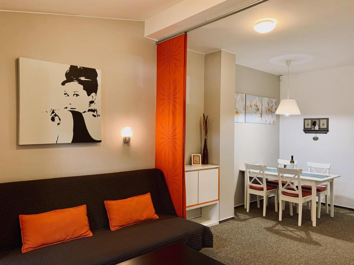 Apartmany Jasna Chopok Демяновская долина Экстерьер фото